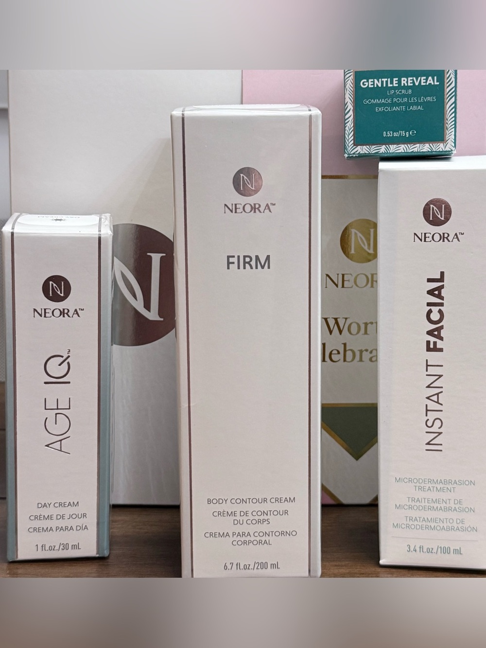 Neora Skincare Bundle (NEW)